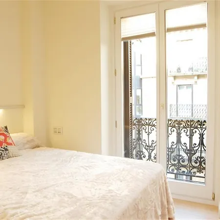Friendly Bergara Apartman San Sebastián