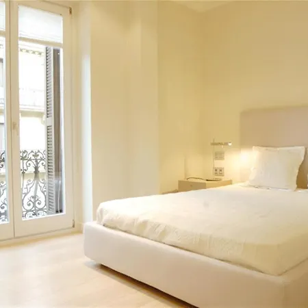 Friendly Bergara Apartman