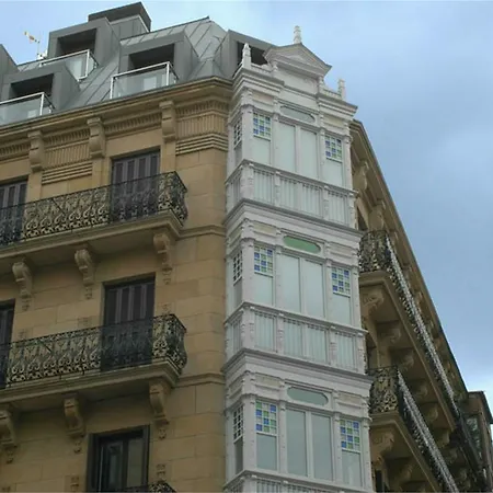 Apartman Friendly Bergara San Sebastián
