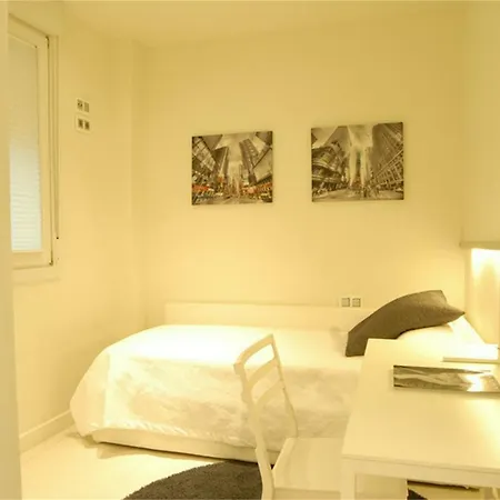 Friendly Bergara Apartman