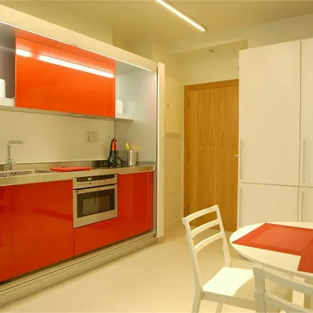Friendly Bergara Apartman *